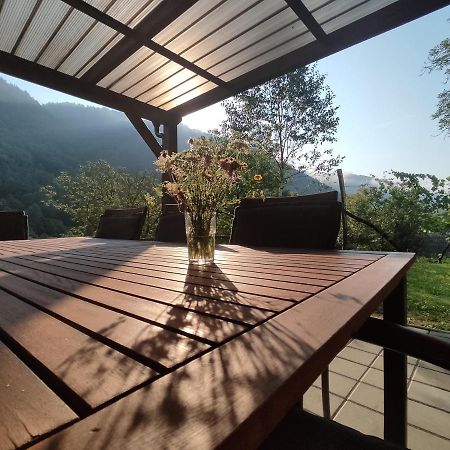 Holiday Home Jelovcerjeva Idrija pri Baci Esterno foto