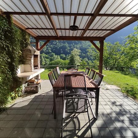 Holiday Home Jelovcerjeva Idrija pri Baci Esterno foto