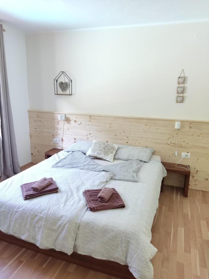 Holiday Home Jelovcerjeva Idrija pri Baci Esterno foto
