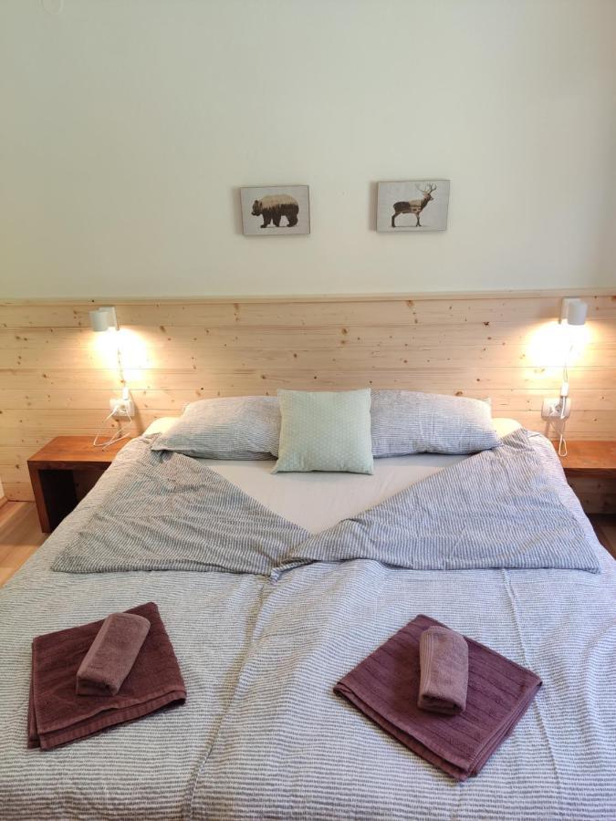Holiday Home Jelovcerjeva Idrija pri Baci Esterno foto