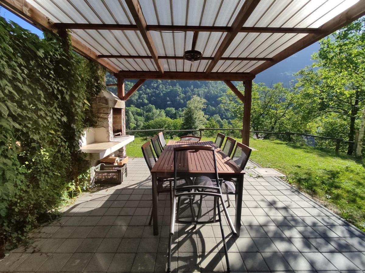 Holiday Home Jelovcerjeva Idrija pri Baci Esterno foto