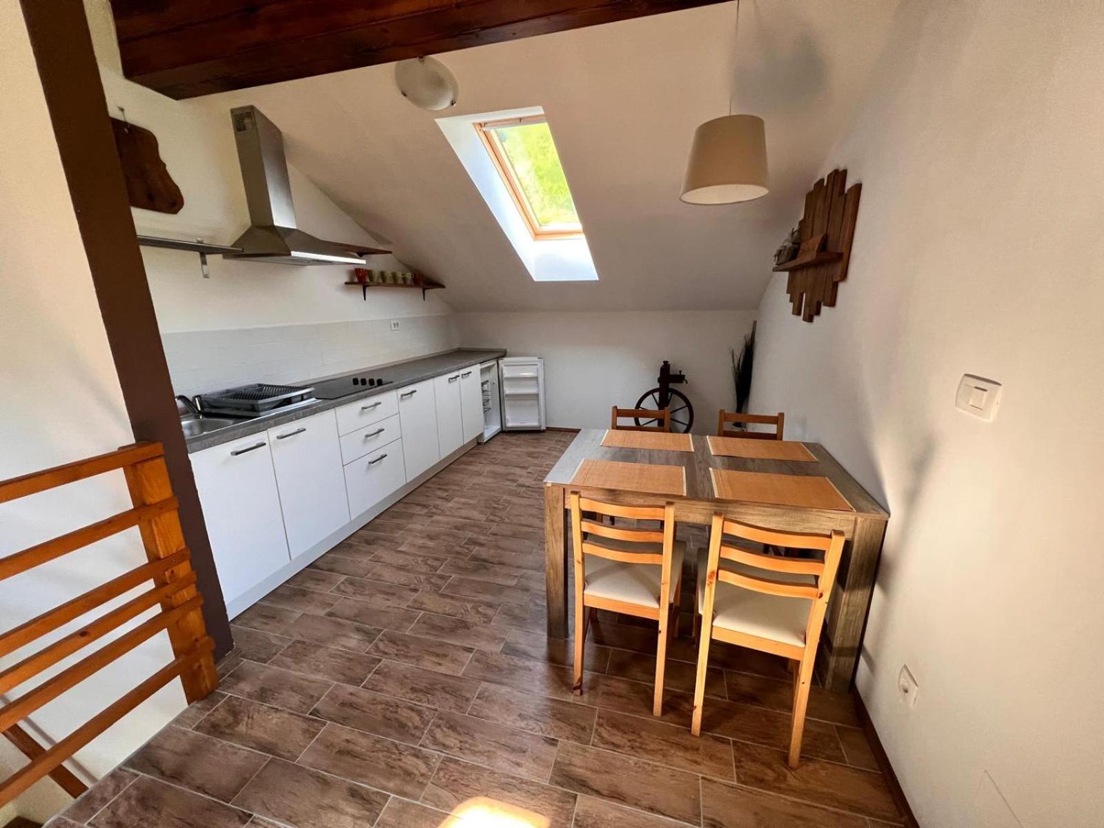 Holiday Home Jelovcerjeva Idrija pri Baci Esterno foto