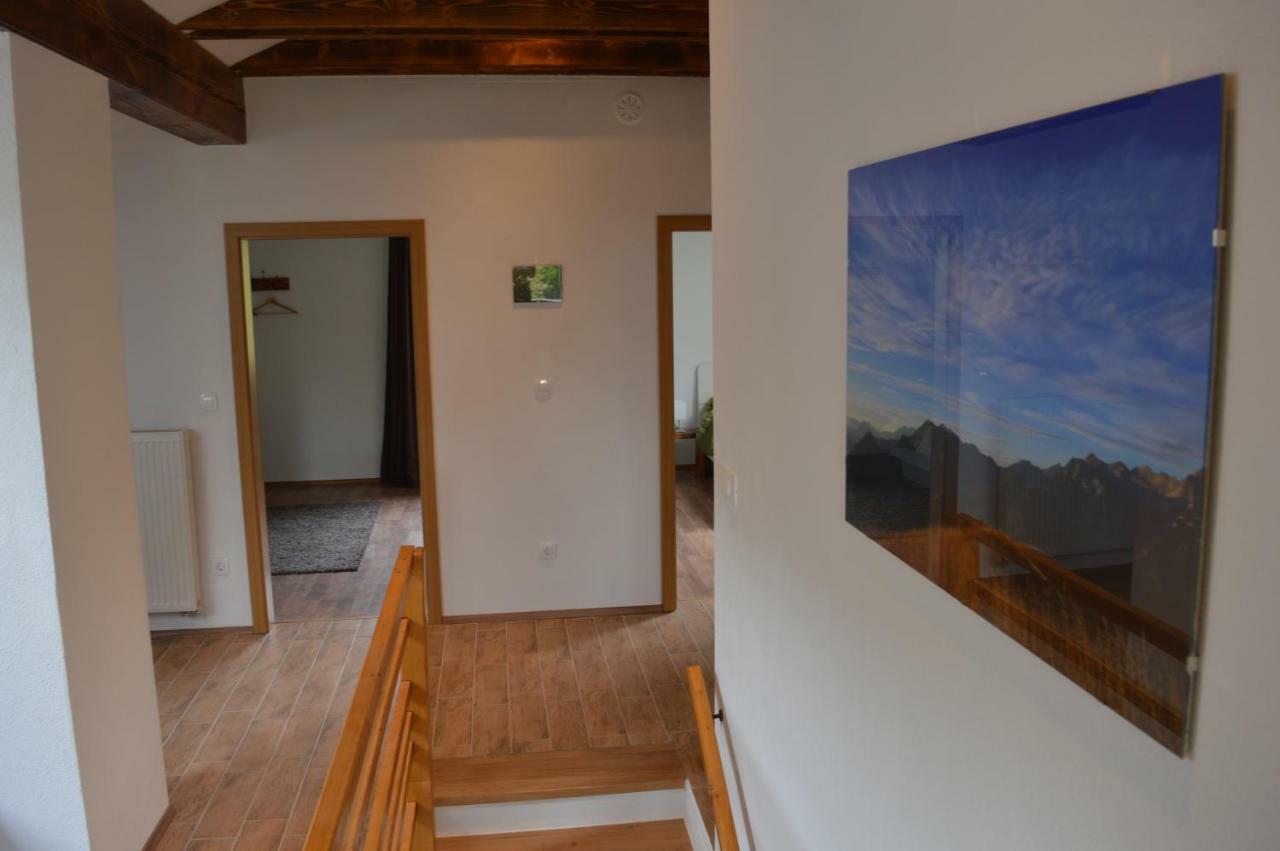 Holiday Home Jelovcerjeva Idrija pri Baci Esterno foto
