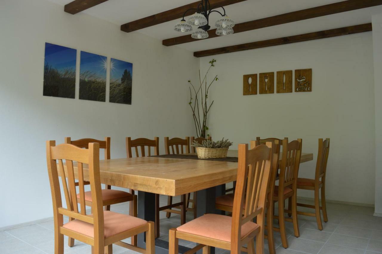 Holiday Home Jelovcerjeva Idrija pri Baci Esterno foto